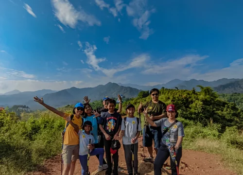 Harga Tiket dan Panduan Jalur Trekking Curug Leuwi Asih
